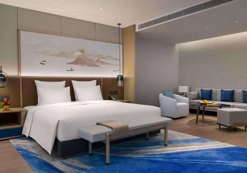 プレミアムルーム, Pullman Huai An 淮安铂尔曼酒店