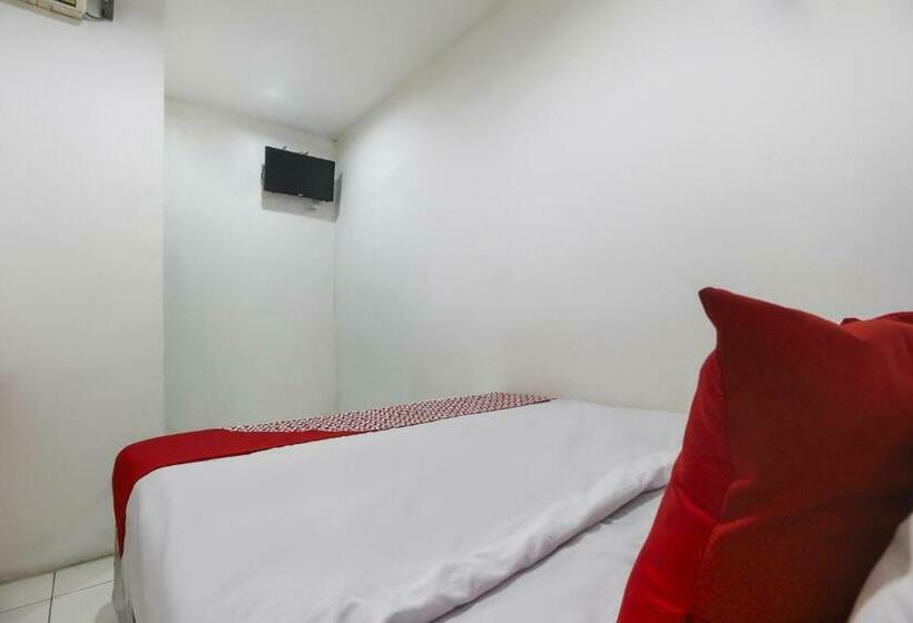 标准间, Reddoorz Near Jalan Jenderal Sudirman Palembang