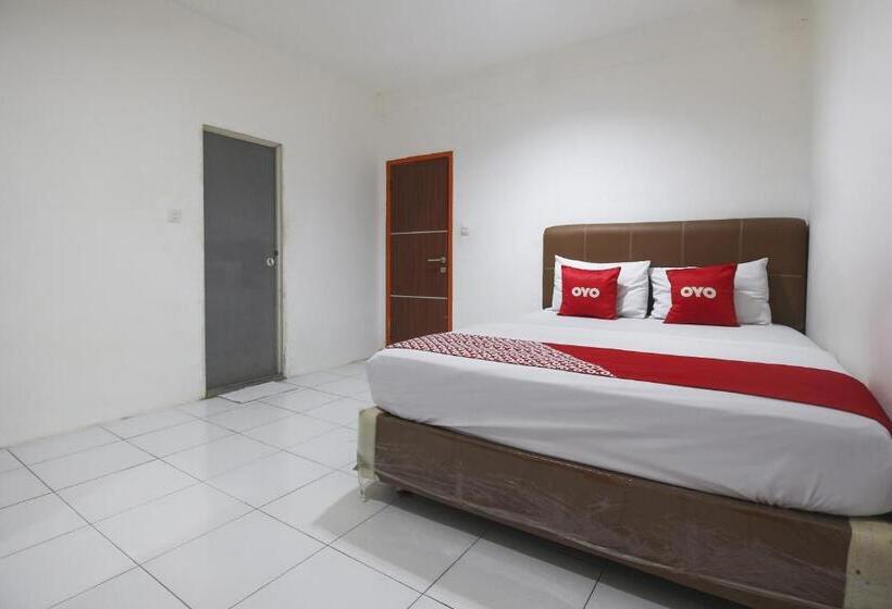 标准间, Reddoorz Near Jalan Jenderal Sudirman Palembang