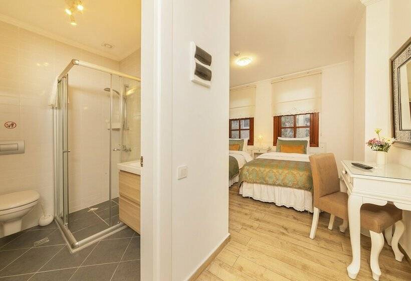 اتاق لوکس, Zemira Garden