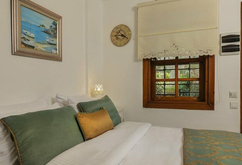 اتاق لوکس, Zemira Garden