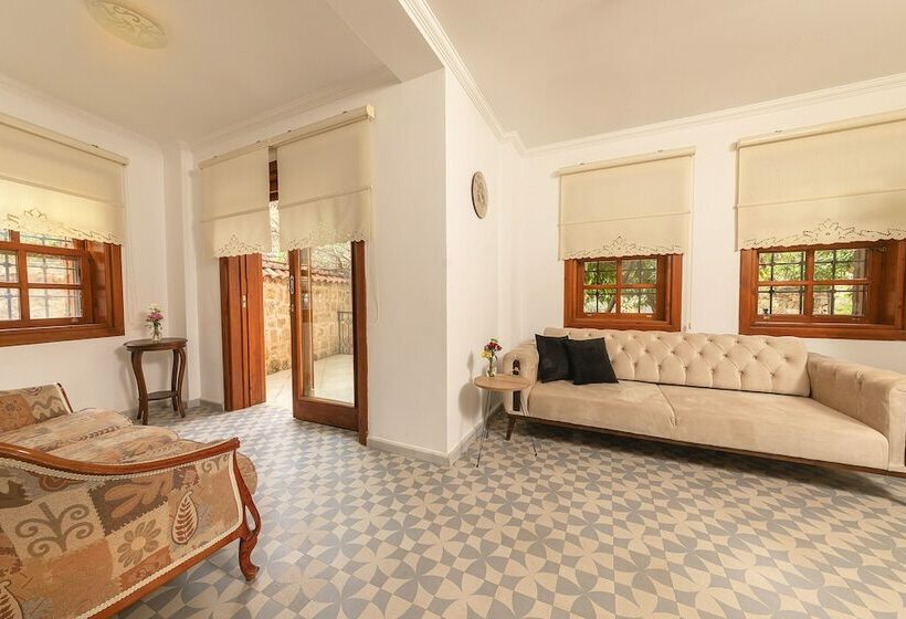 اتاق لوکس, Zemira Garden