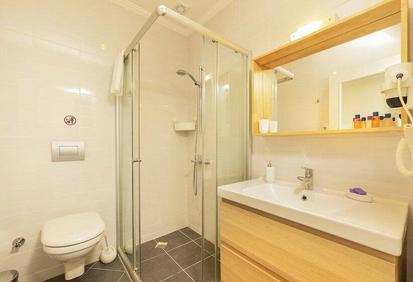 اتاق لوکس, Zemira Garden