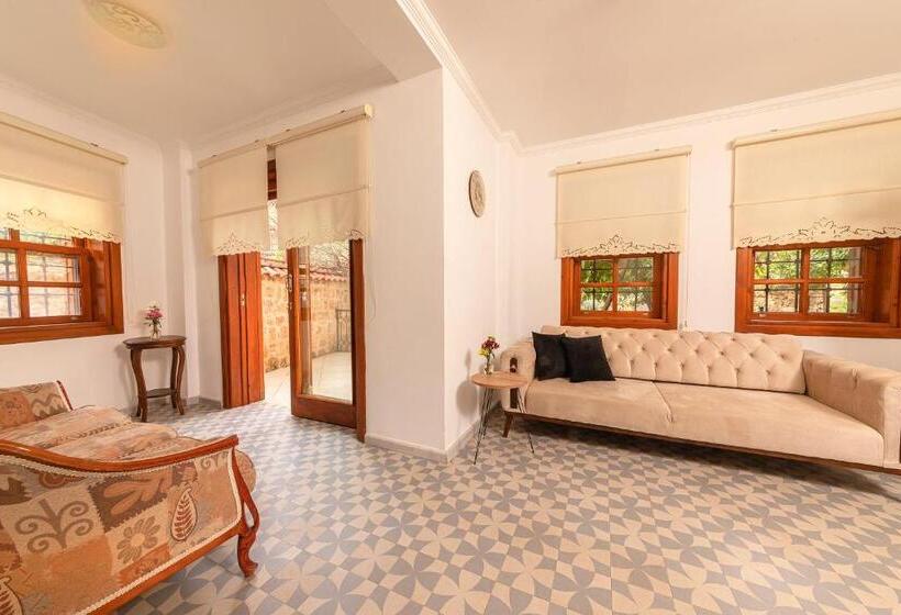 سوییت خانوادگی, Zemira Garden