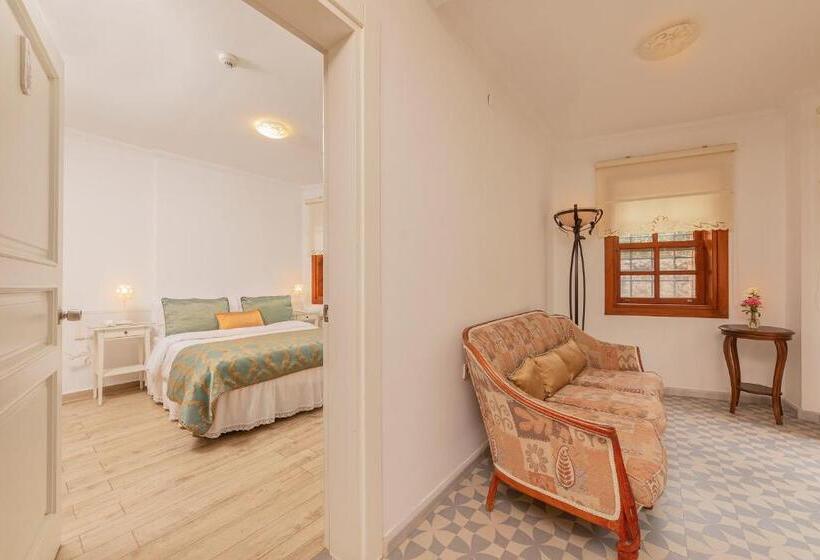 سوییت خانوادگی, Zemira Garden