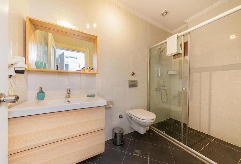 سوییت خانوادگی, Zemira Garden