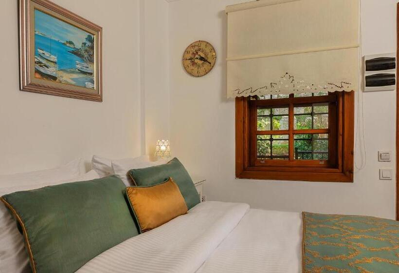 اتاق استاندارد با چشمانداز باغ, Zemira Garden