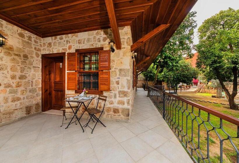 اتاق استاندارد با چشمانداز باغ, Zemira Garden