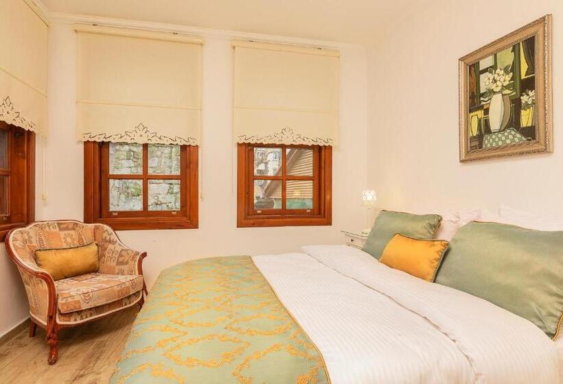 اتاق لوکس, Zemira Garden