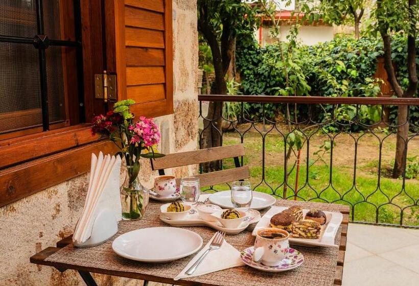 سوئیت جونیور با چشمانداز باغ, Zemira Garden