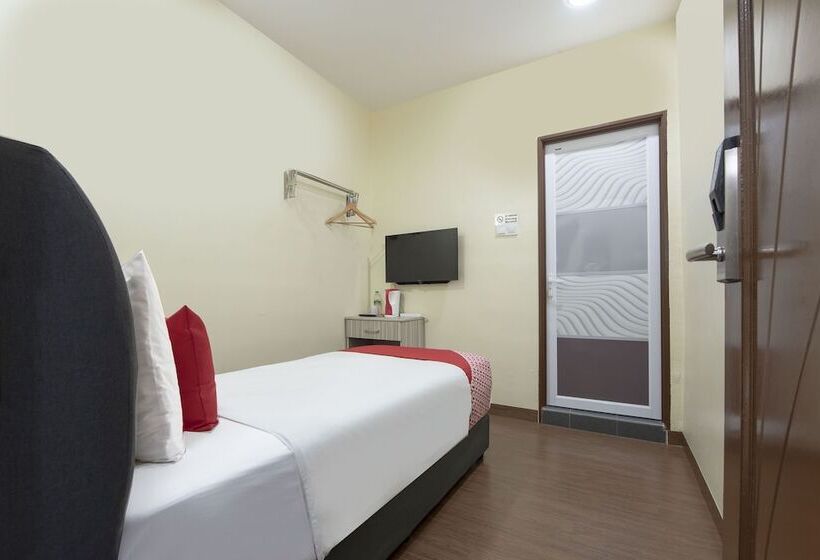 Camera Standard Individuale, Oyo 90380 Hotel Jasin