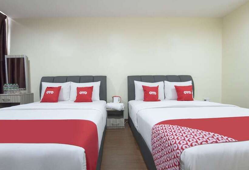 Suite Familiare, Oyo 90380 Hotel Jasin