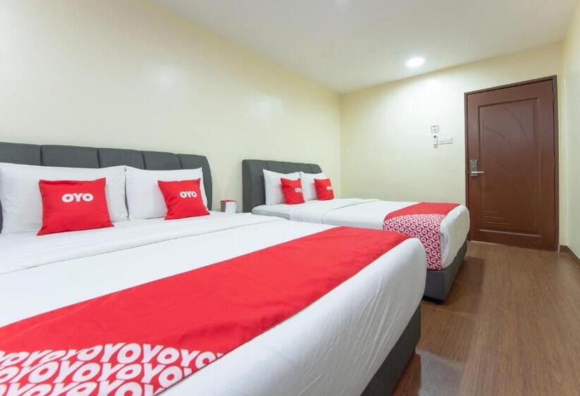 Suite Familiare, Oyo 90380 Hotel Jasin