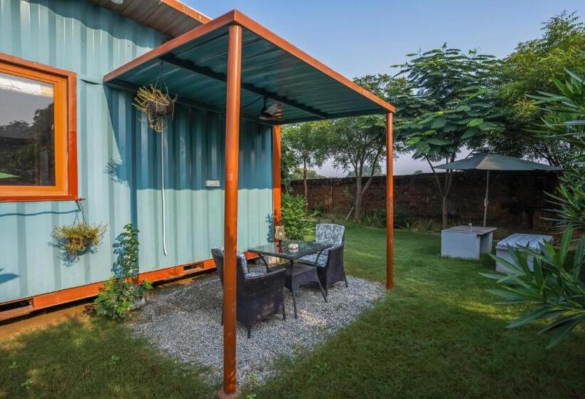 Номер Стандарт Вид на Сад, Tree Of Life Ecotainers Agra