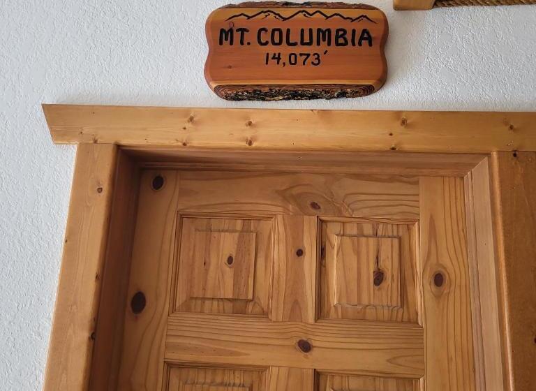 Номер Стандарт с Террасой, Buffalopeaks Lodge