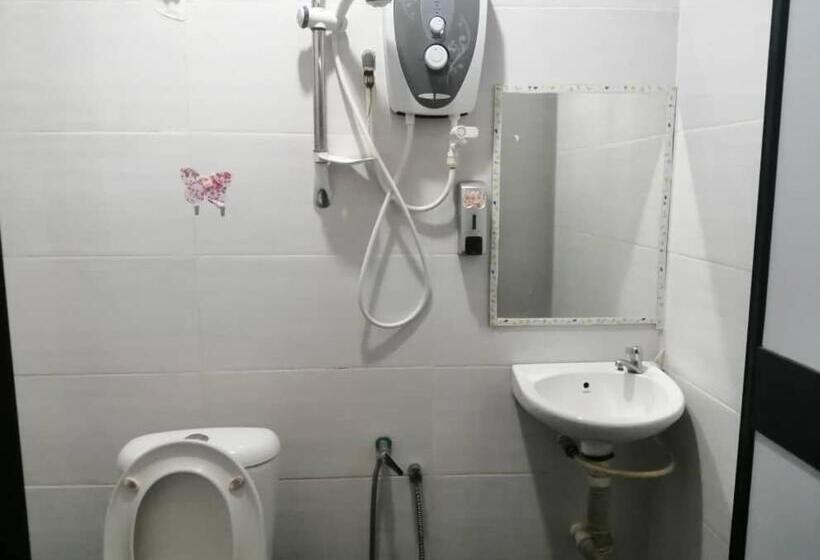 غرفة ديلوكس, Tgl Aparthotel Tanjung Lumpur