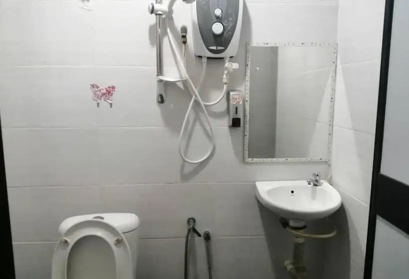デラックスルーム, Tgl Aparthotel Tanjung Lumpur