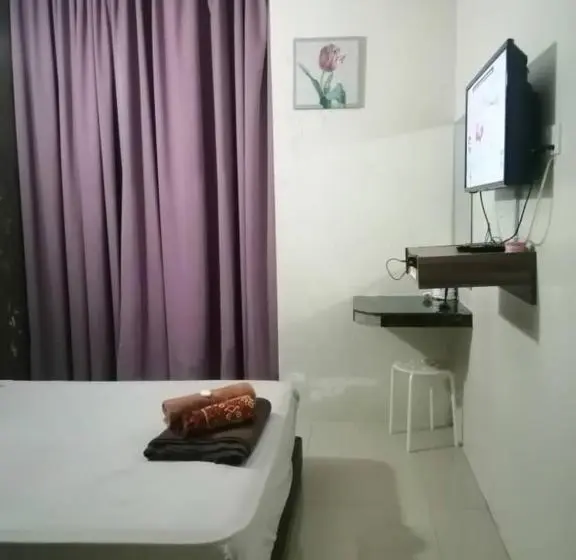 デラックスルーム, Tgl Aparthotel Tanjung Lumpur