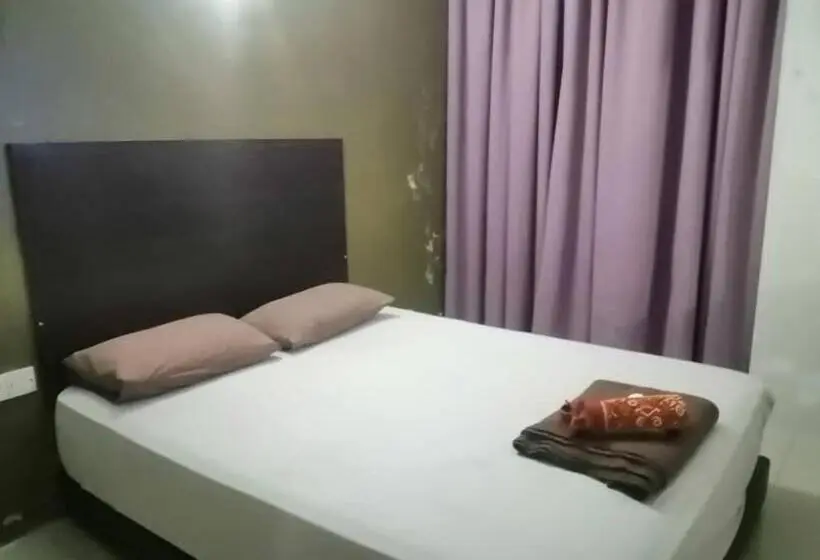 デラックスルーム, Tgl Aparthotel Tanjung Lumpur