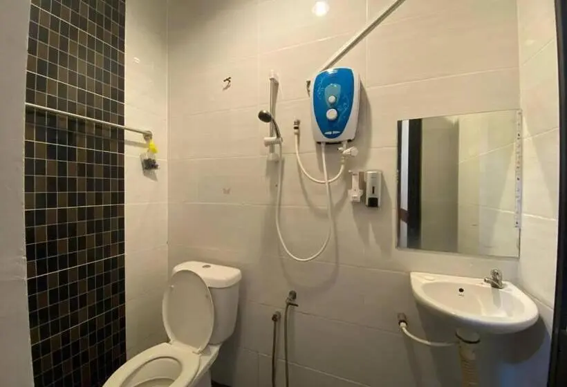 デラックスルーム, Tgl Aparthotel Tanjung Lumpur