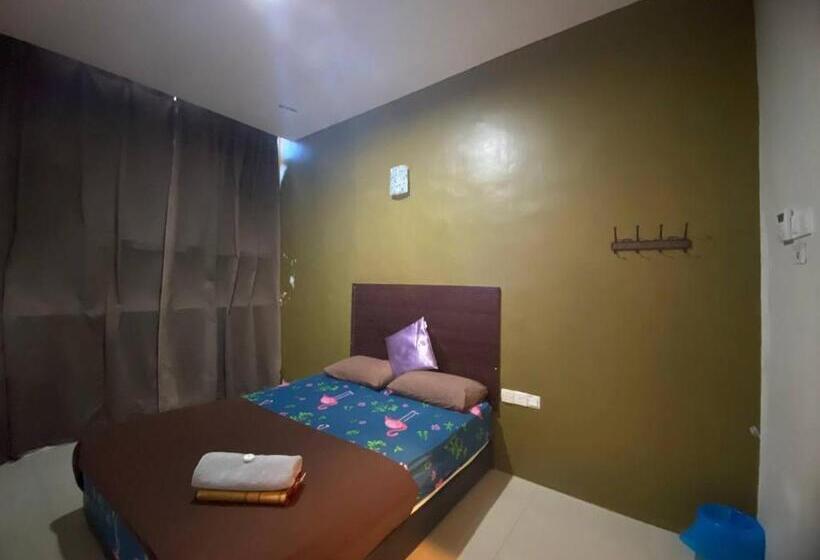 Номер Deluxe, Tgl Aparthotel Tanjung Lumpur