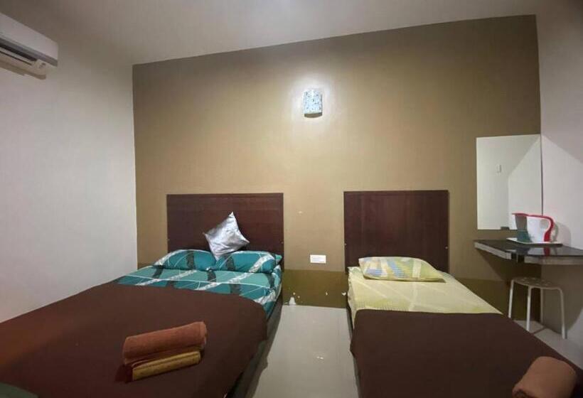 غرفة قياسية ثلاثية, Tgl Aparthotel Tanjung Lumpur