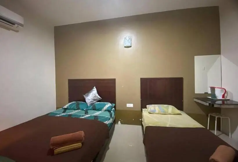 スタンダードトリプルルーム, Tgl Aparthotel Tanjung Lumpur