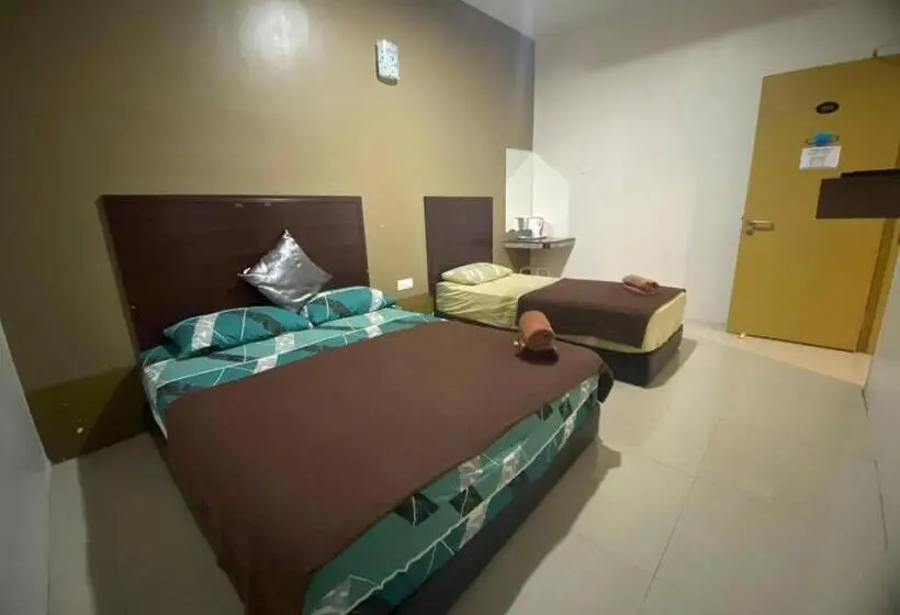 スタンダードトリプルルーム, Tgl Aparthotel Tanjung Lumpur
