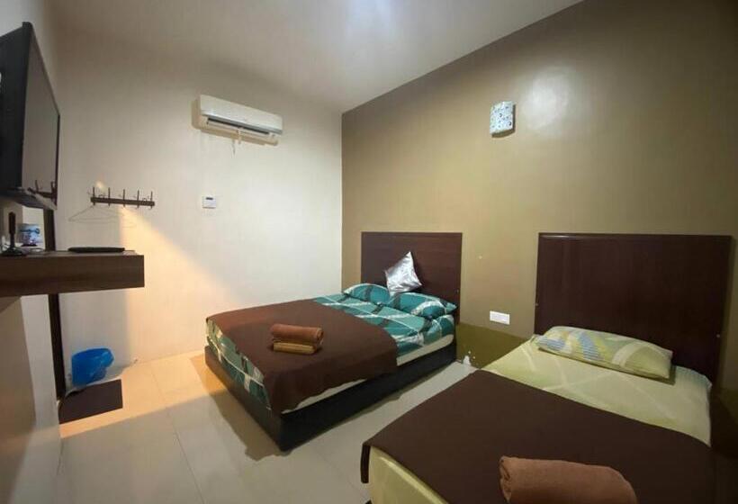 غرفة قياسية ثلاثية, Tgl Aparthotel Tanjung Lumpur