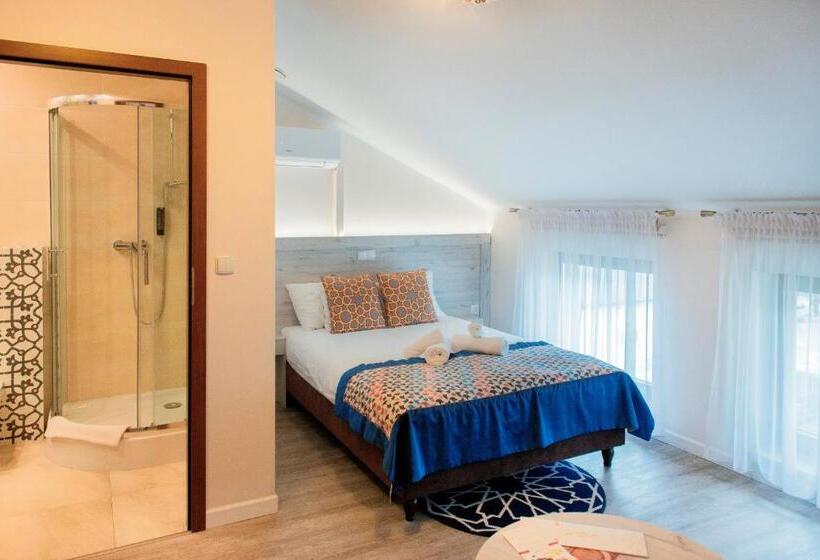 اتاق استاندارد, Villa Andalucia Spa & Leisure