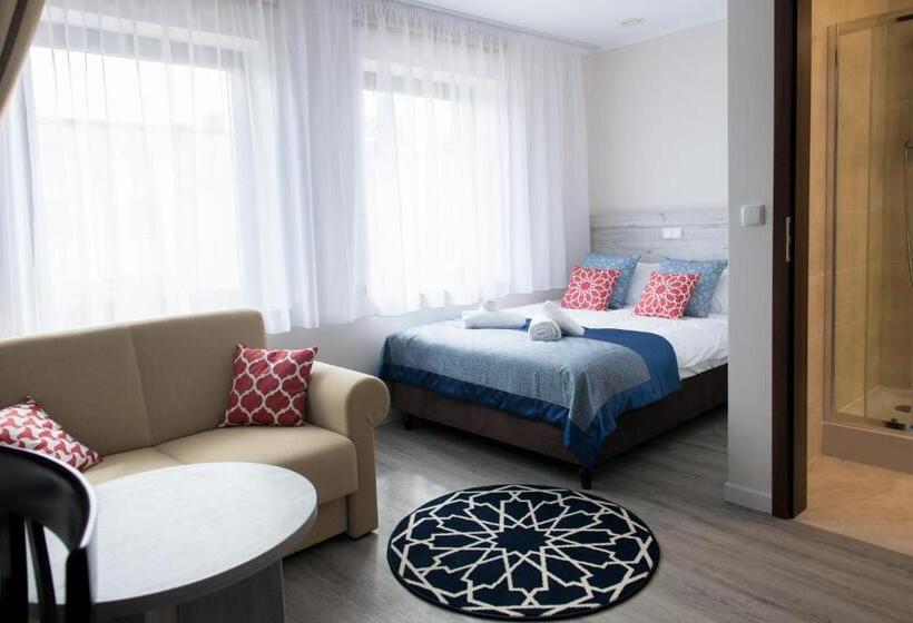 اتاق راحتی, Villa Andalucia Spa & Leisure