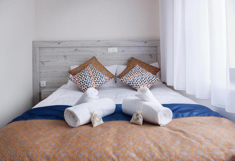 اتاق راحتی, Villa Andalucia Spa & Leisure