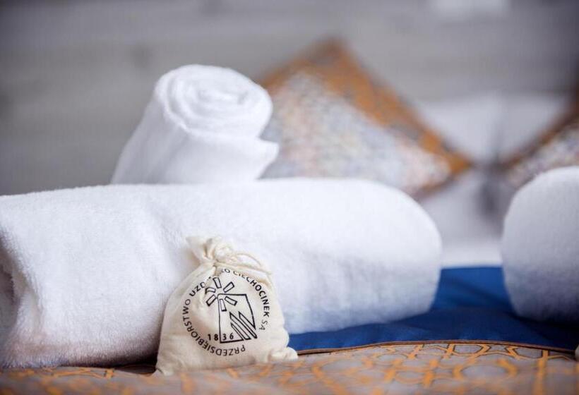 Номер Комфорт, Villa Andalucia Spa & Leisure