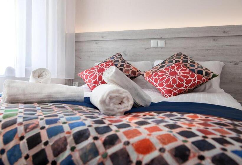 اتاق راحتی, Villa Andalucia Spa & Leisure