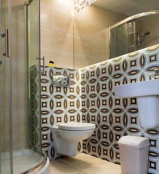 اتاق راحتی, Villa Andalucia Spa & Leisure