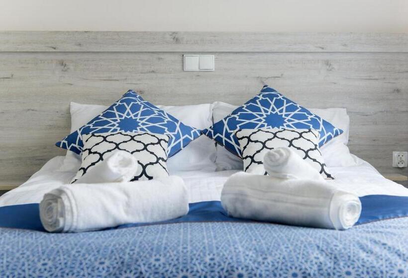 اتاق راحتی, Villa Andalucia Spa & Leisure