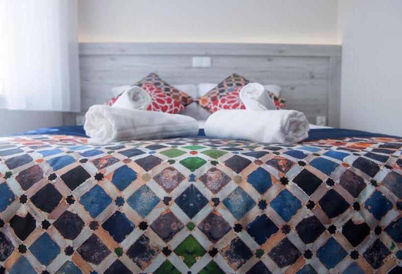 اتاق راحتی, Villa Andalucia Spa & Leisure