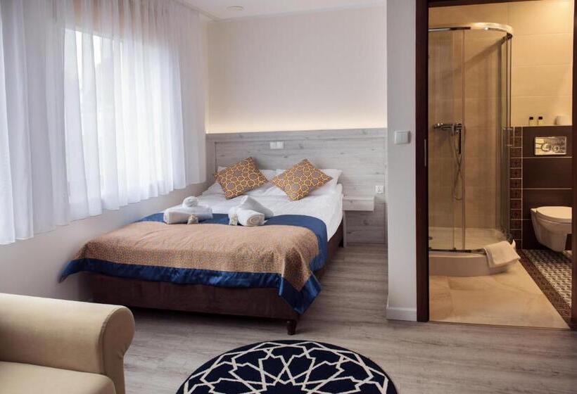 اتاق راحتی, Villa Andalucia Spa & Leisure