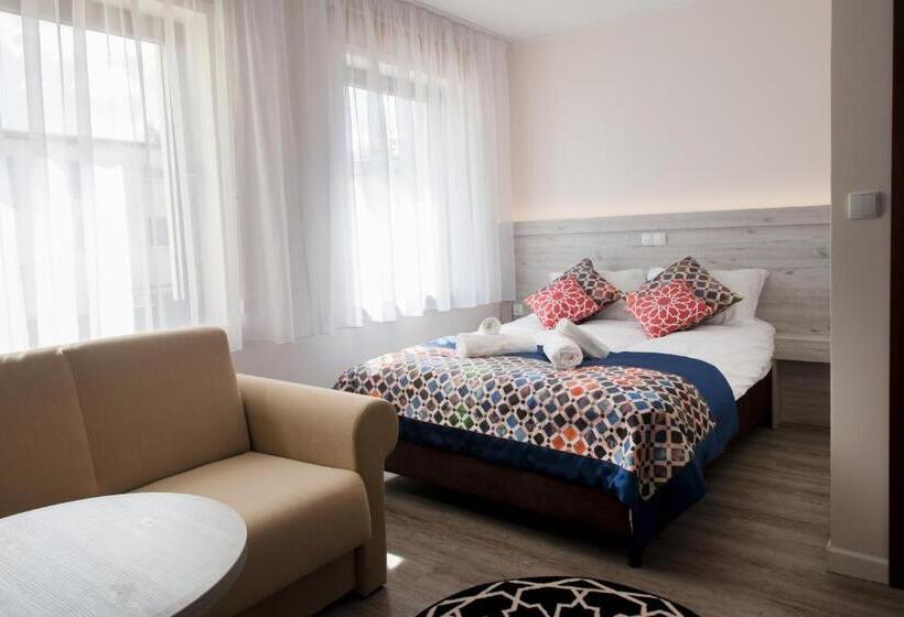 اتاق استاندارد, Villa Andalucia Spa & Leisure