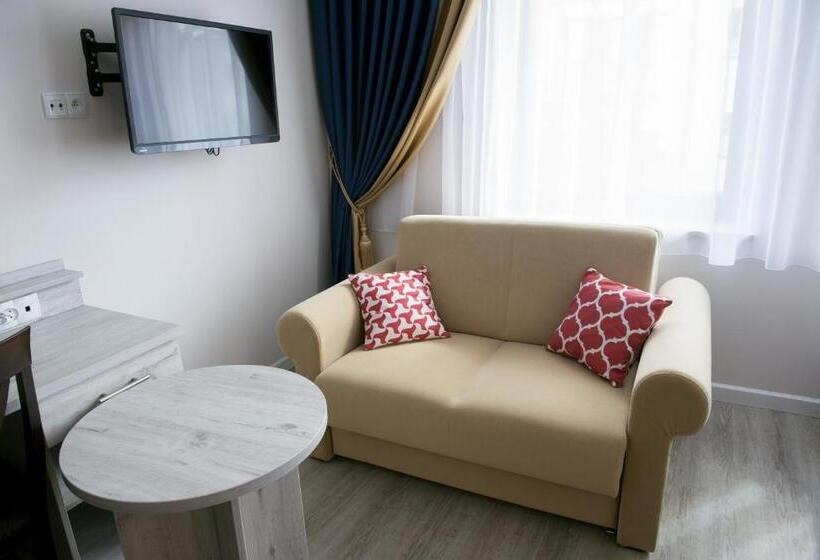 Номер Стандарт, Villa Andalucia Spa & Leisure