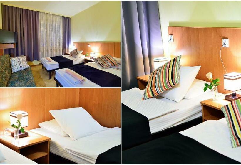 コンフォートルーム, Gracja