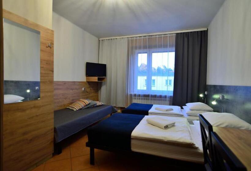 エコノミールーム, Gracja