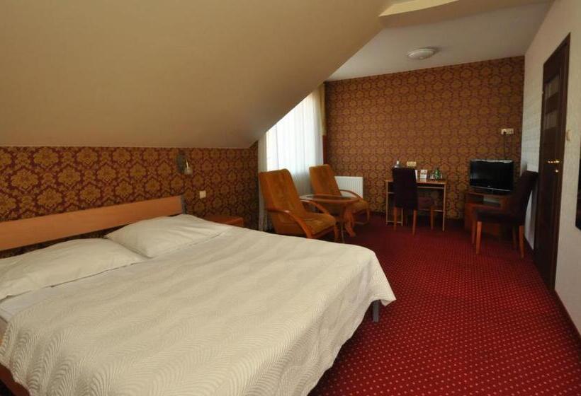 Номер Superior, Chabrowy Dworek