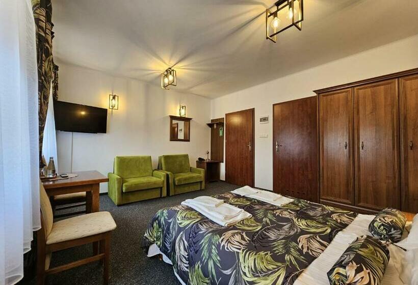 חדר סטנדרט, Restauracja Hotel Imperial