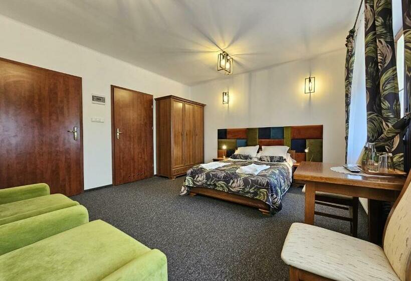 חדר סטנדרט, Restauracja Hotel Imperial