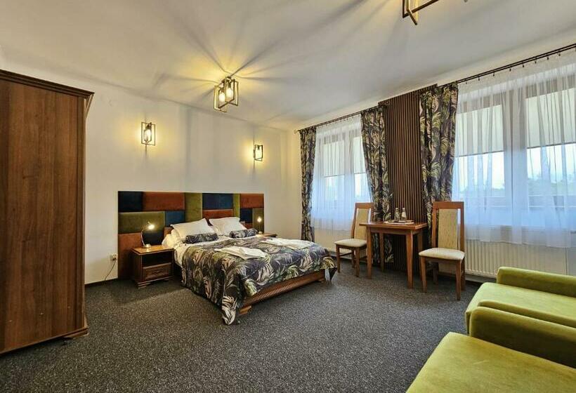 חדר סטנדרט, Restauracja Hotel Imperial