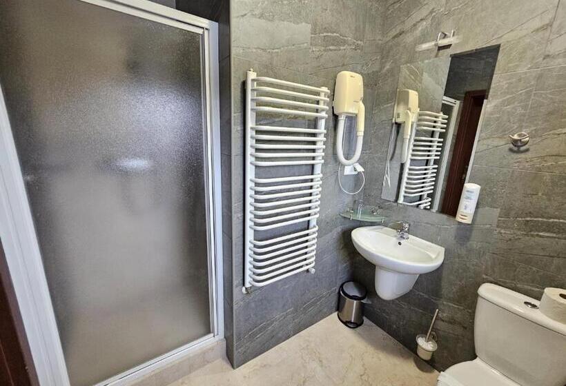 חדר סטנדרט יחיד, Restauracja Hotel Imperial