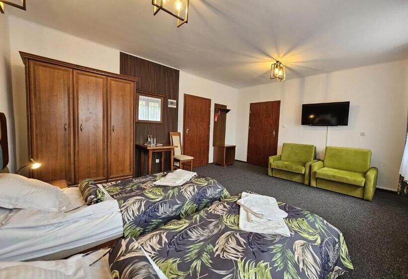 חדר סטנדרט, Restauracja Hotel Imperial