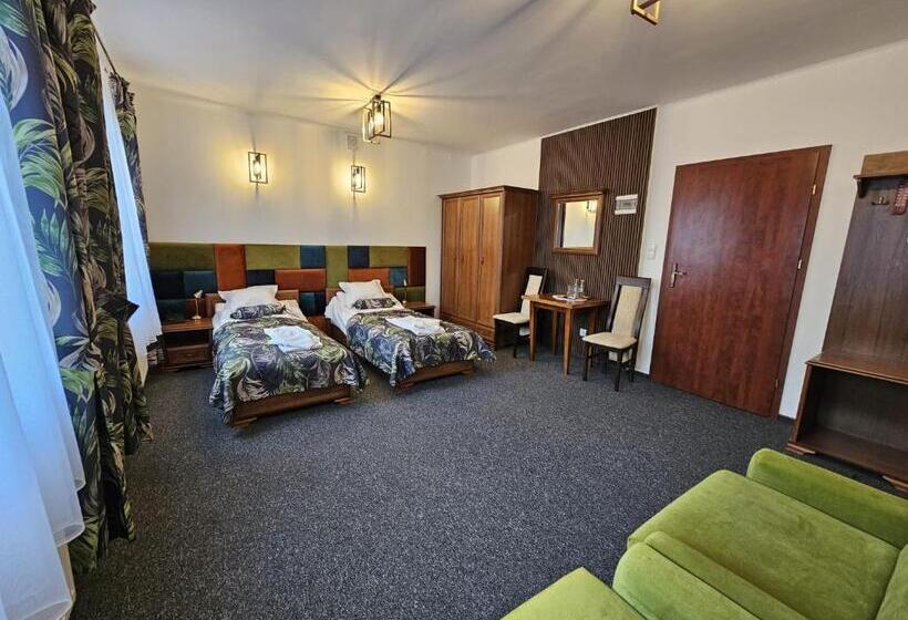 Номер Стандарт, Restauracja Hotel Imperial