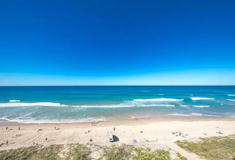 海の見える3ベッドルームアパートメント, Beachside Tower Apartments